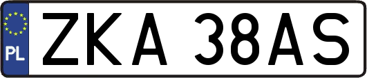 ZKA38AS