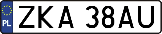 ZKA38AU