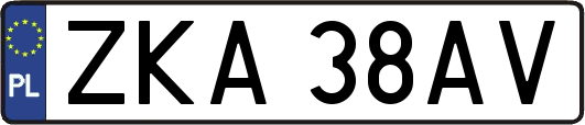 ZKA38AV