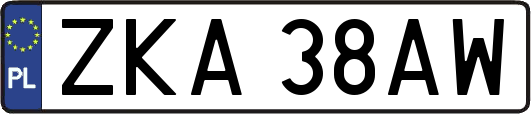 ZKA38AW