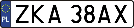 ZKA38AX
