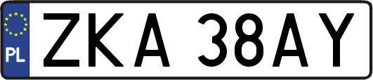 ZKA38AY