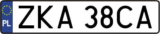 ZKA38CA