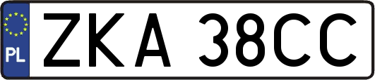 ZKA38CC