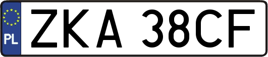 ZKA38CF