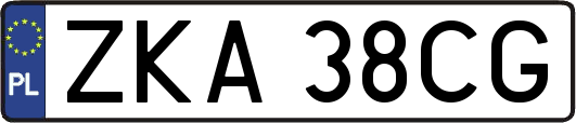 ZKA38CG