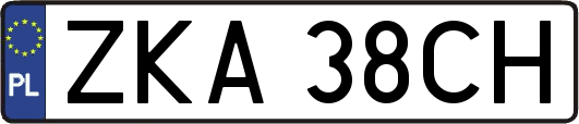 ZKA38CH