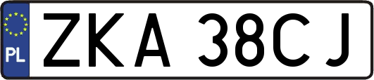ZKA38CJ
