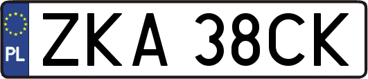 ZKA38CK