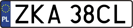 ZKA38CL