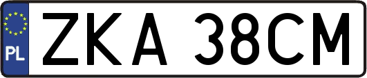 ZKA38CM