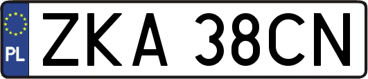 ZKA38CN