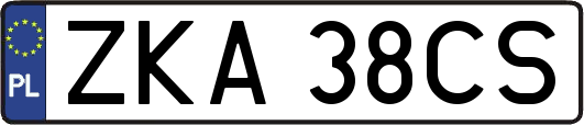 ZKA38CS