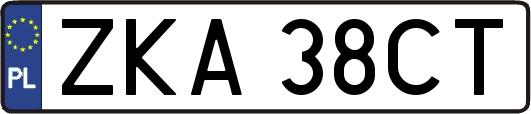 ZKA38CT