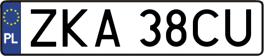 ZKA38CU