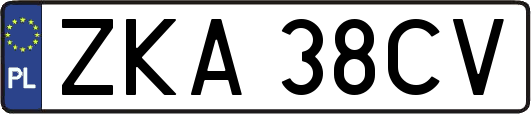 ZKA38CV
