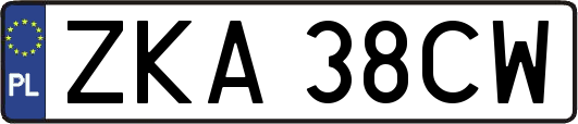 ZKA38CW