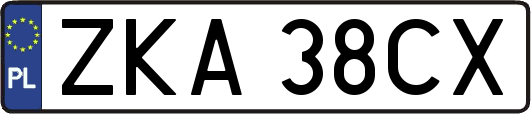 ZKA38CX