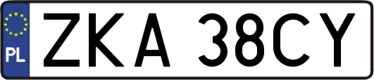 ZKA38CY