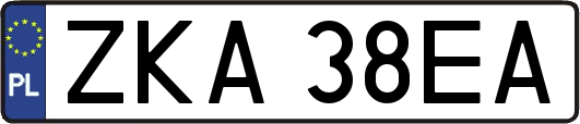 ZKA38EA