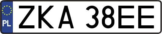 ZKA38EE