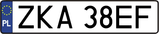ZKA38EF