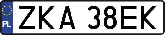 ZKA38EK