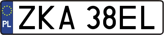ZKA38EL