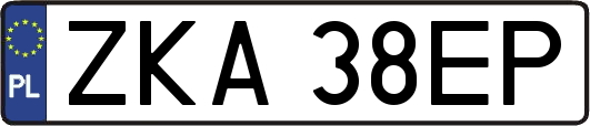 ZKA38EP
