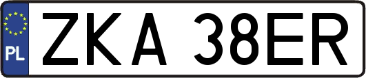 ZKA38ER