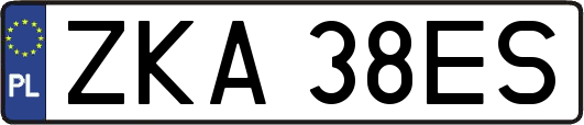 ZKA38ES