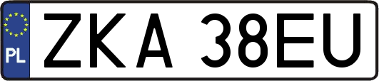 ZKA38EU