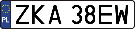 ZKA38EW