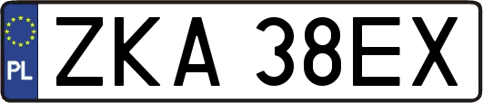 ZKA38EX