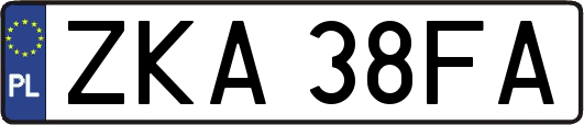 ZKA38FA