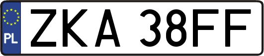 ZKA38FF