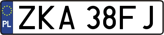 ZKA38FJ
