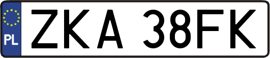 ZKA38FK