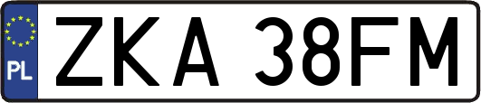 ZKA38FM