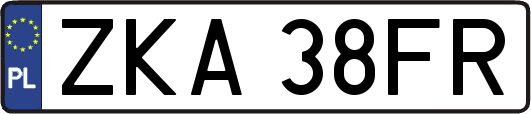 ZKA38FR