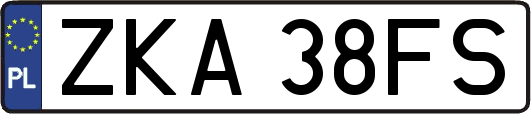 ZKA38FS