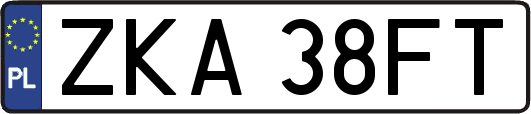 ZKA38FT