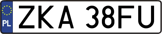 ZKA38FU