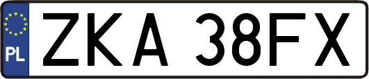 ZKA38FX