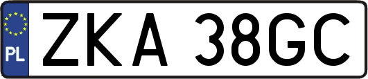 ZKA38GC