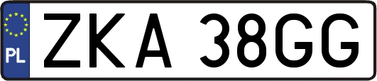 ZKA38GG