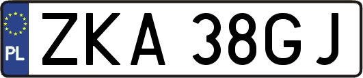 ZKA38GJ