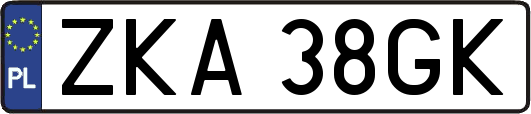ZKA38GK