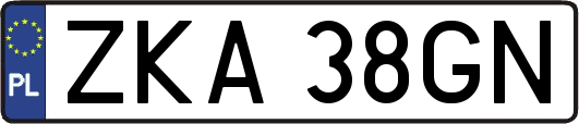 ZKA38GN