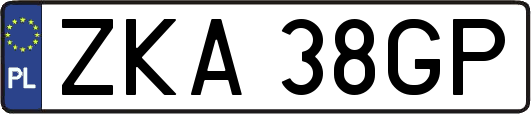 ZKA38GP